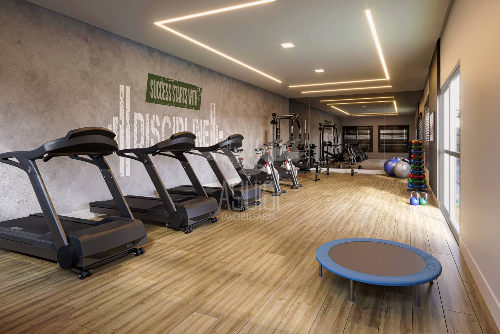 Apartamento, 2 quartos, 40 m² - Foto 26