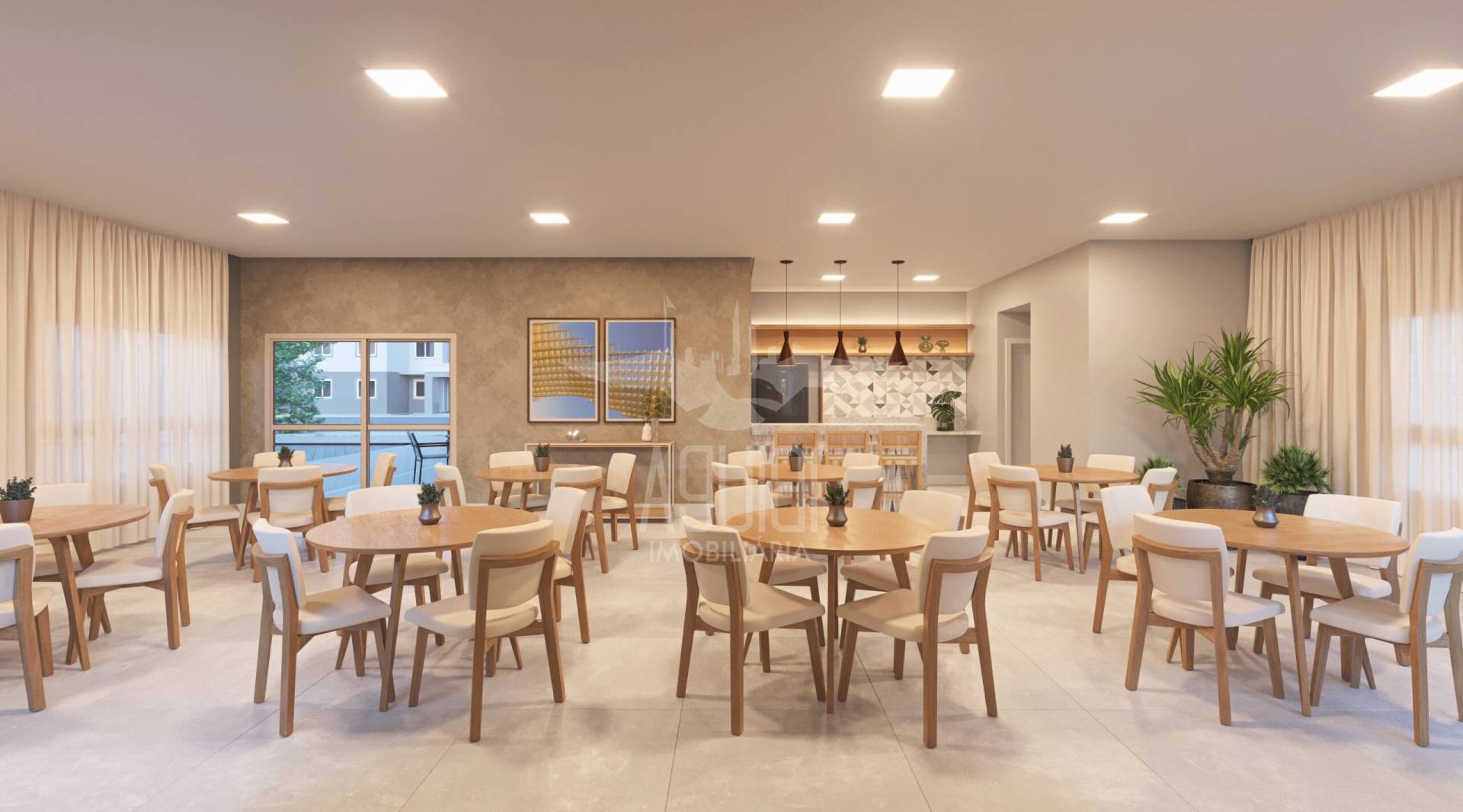 Apartamento, 2 quartos, 40 m² - Foto 29