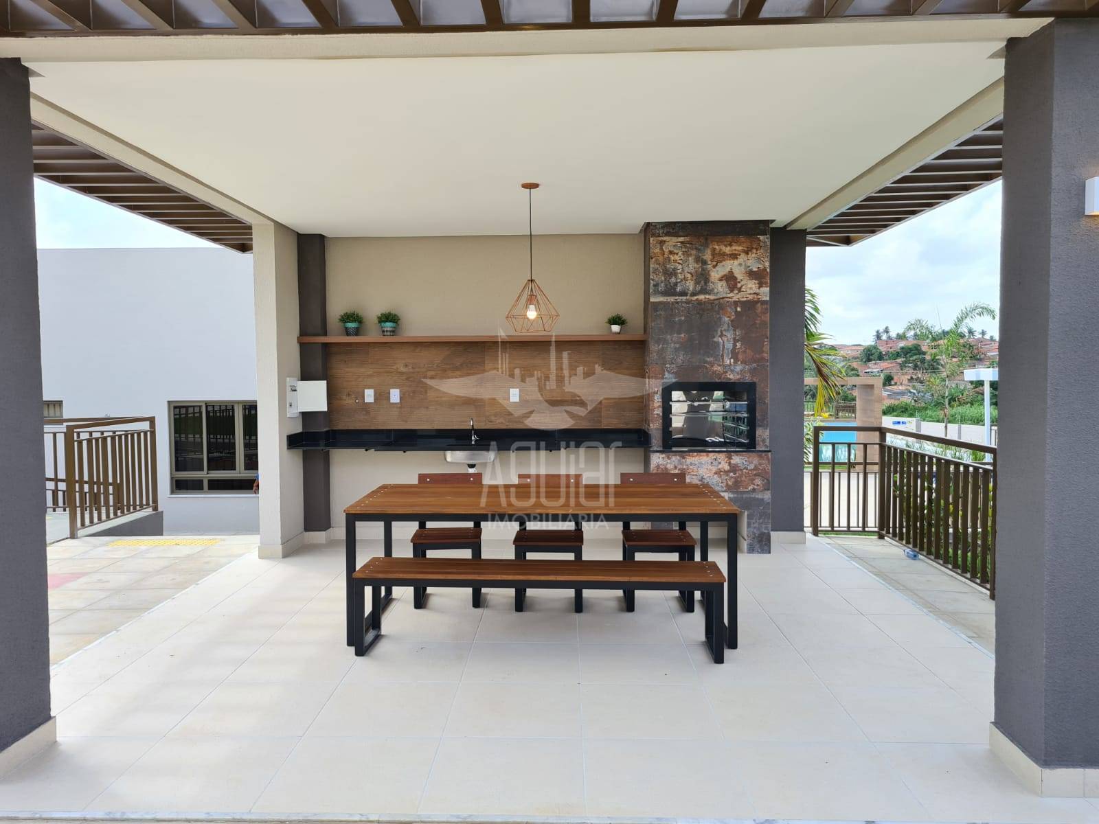 Casa, 2 quartos, 50 m² - Foto 17