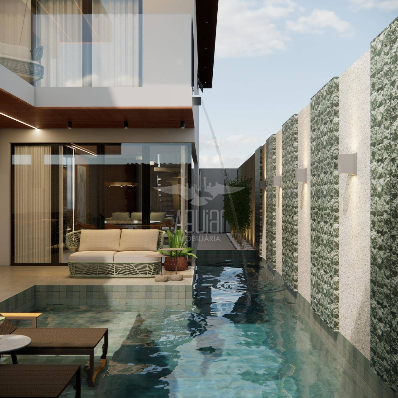 Casa de Condomínio, 4 quartos - Foto 4