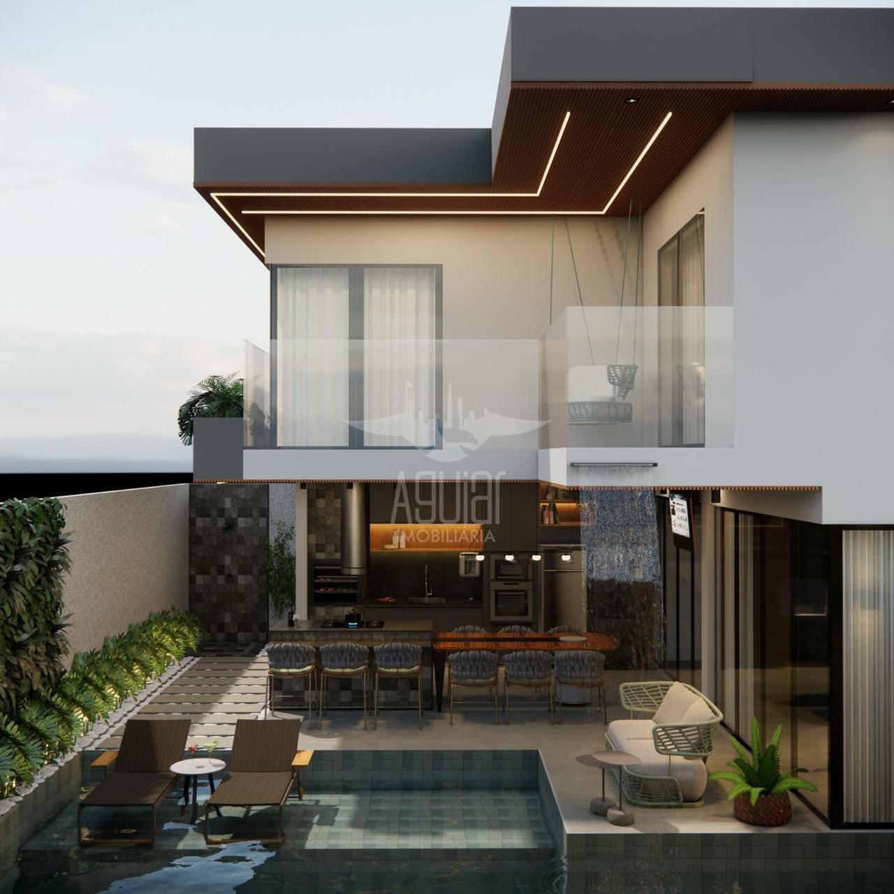 Casa de Condomínio, 4 quartos - Foto 13