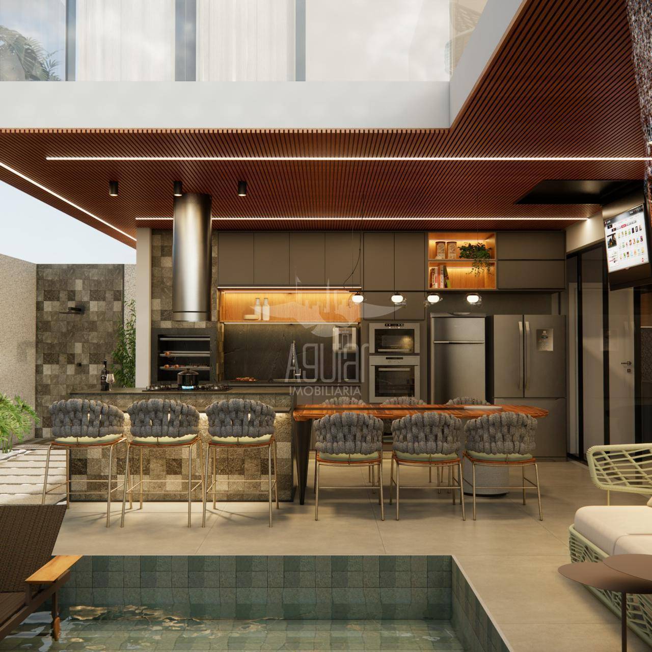 Casa de Condomínio, 4 quartos - Foto 15