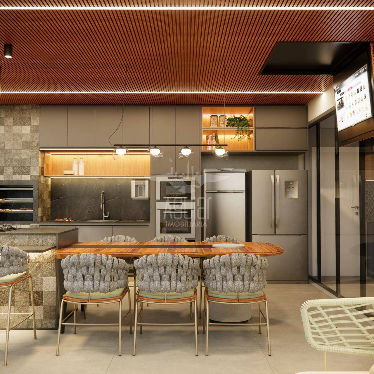 Casa de Condomínio, 4 quartos - Foto 16