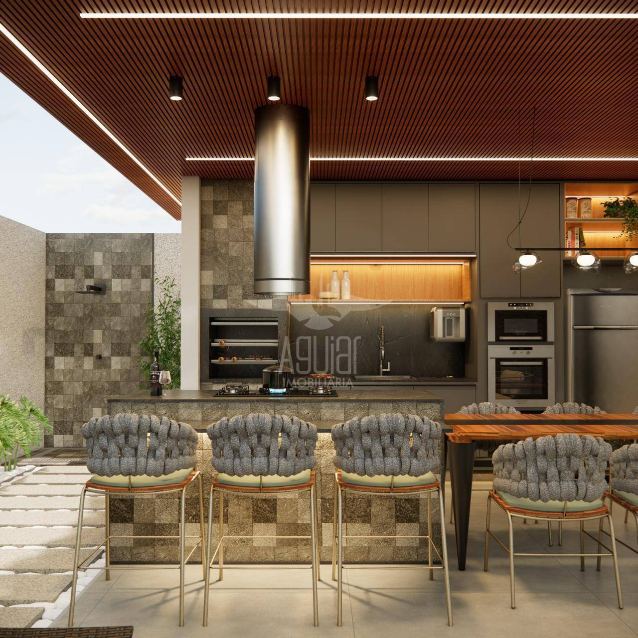 Casa de Condomínio, 4 quartos - Foto 17