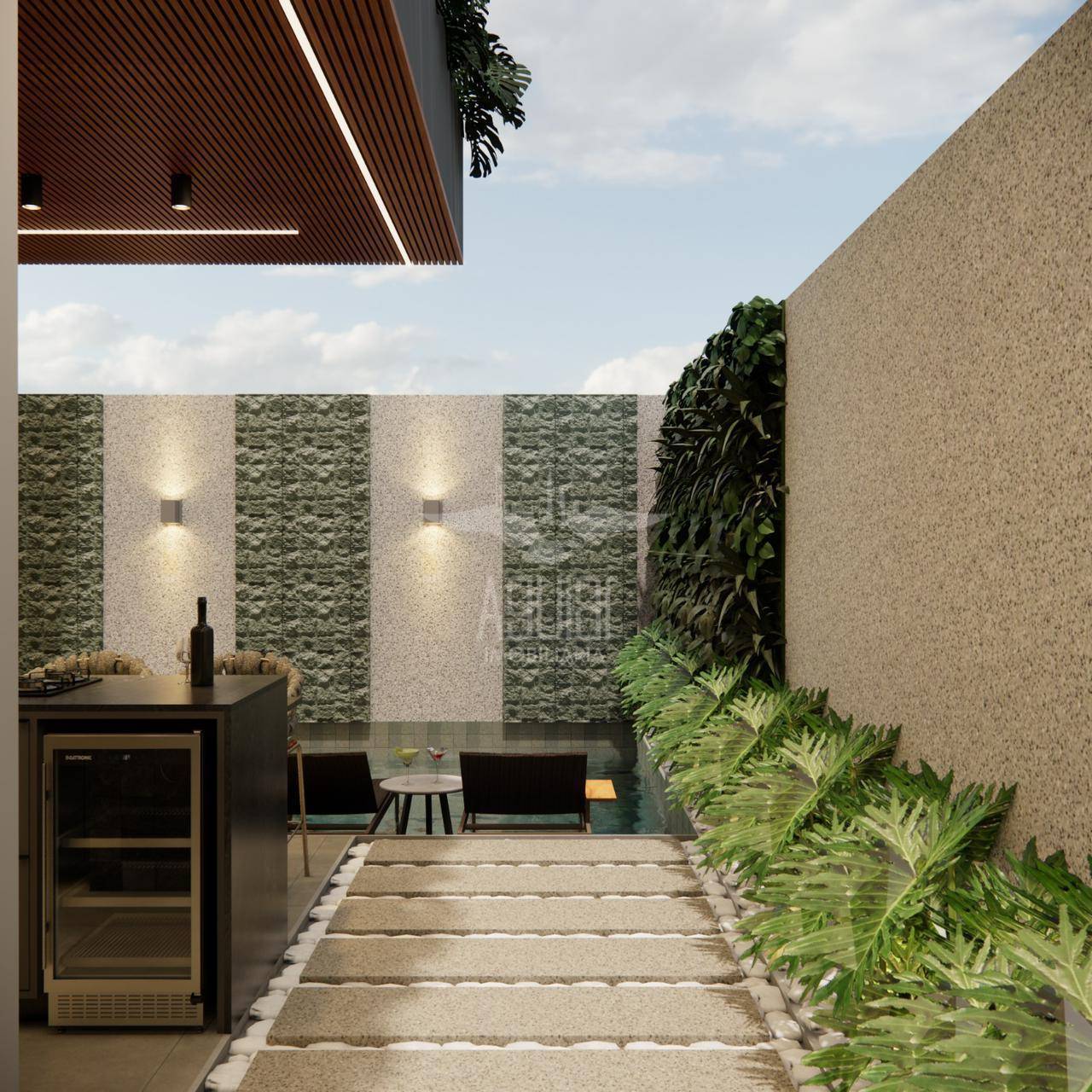 Casa de Condomínio, 4 quartos - Foto 19