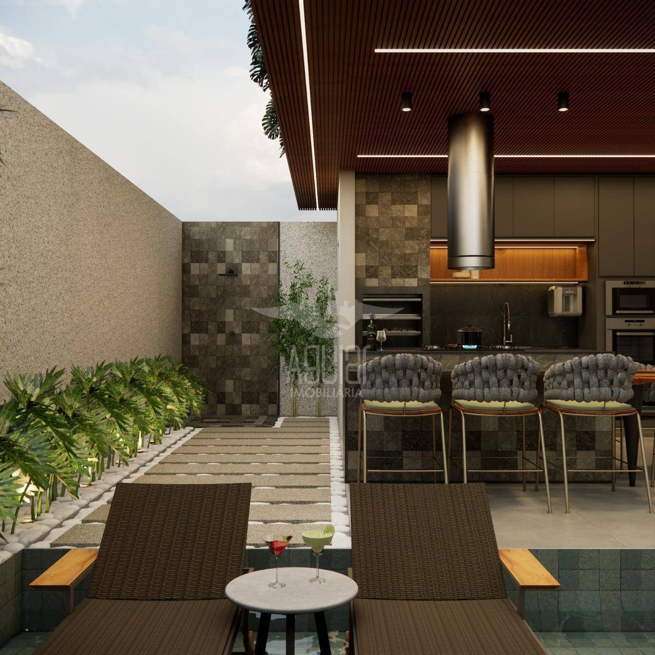 Casa de Condomínio, 4 quartos - Foto 22