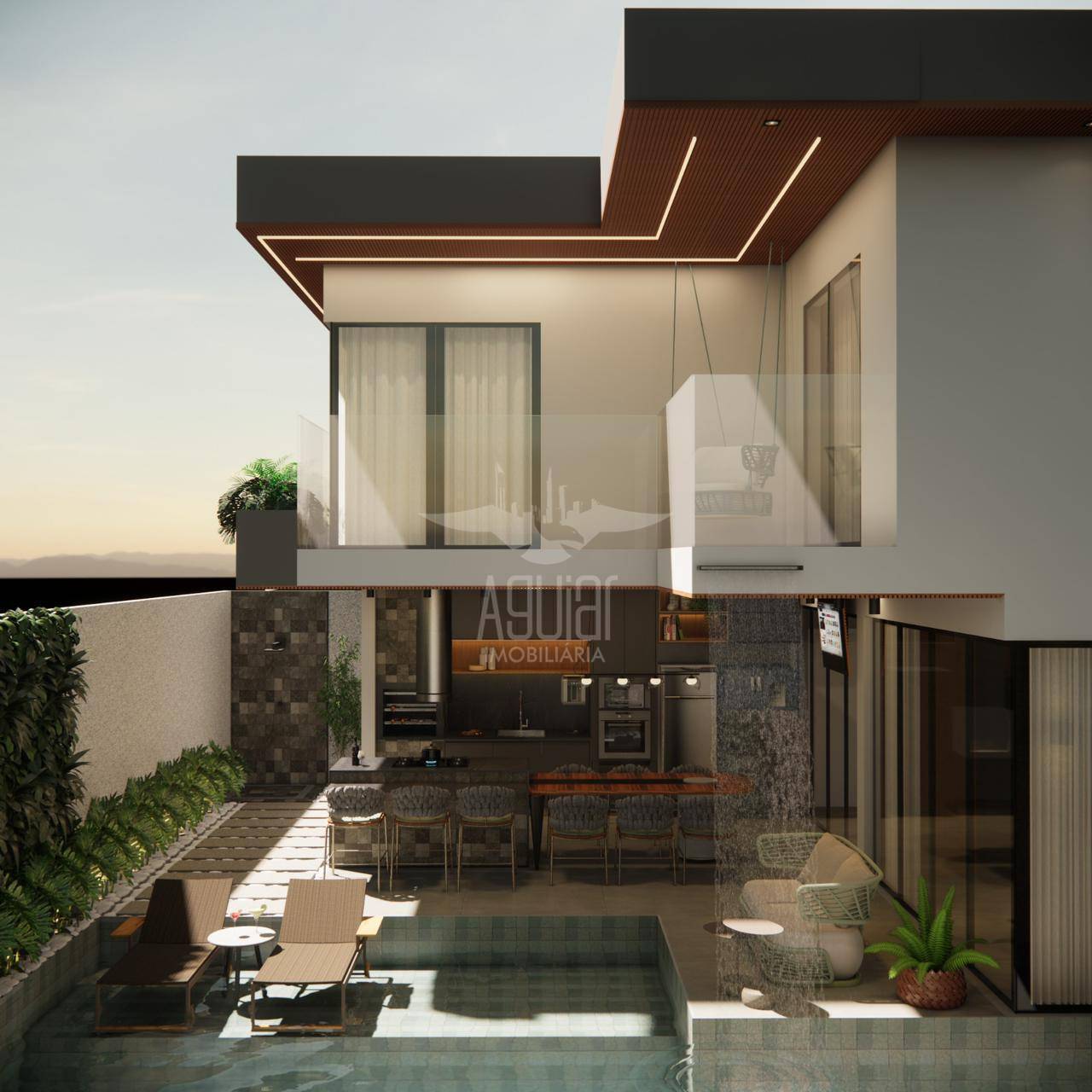 Casa de Condomínio, 4 quartos - Foto 20