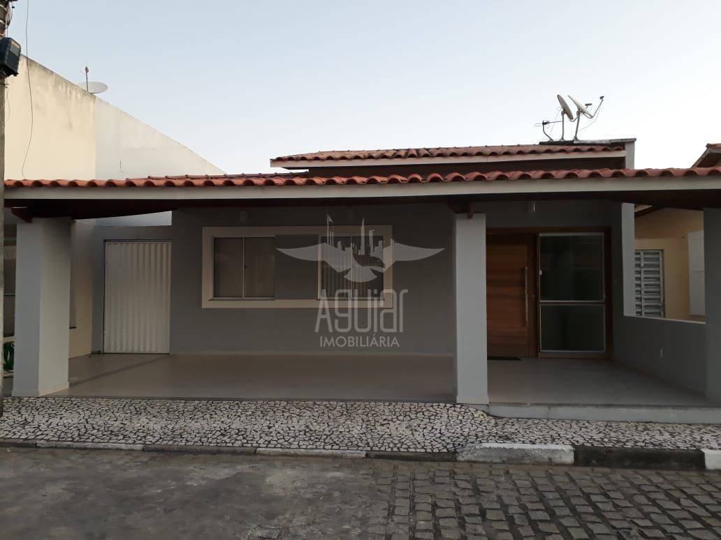 Casa de Condomínio, 3 quartos - Foto 1