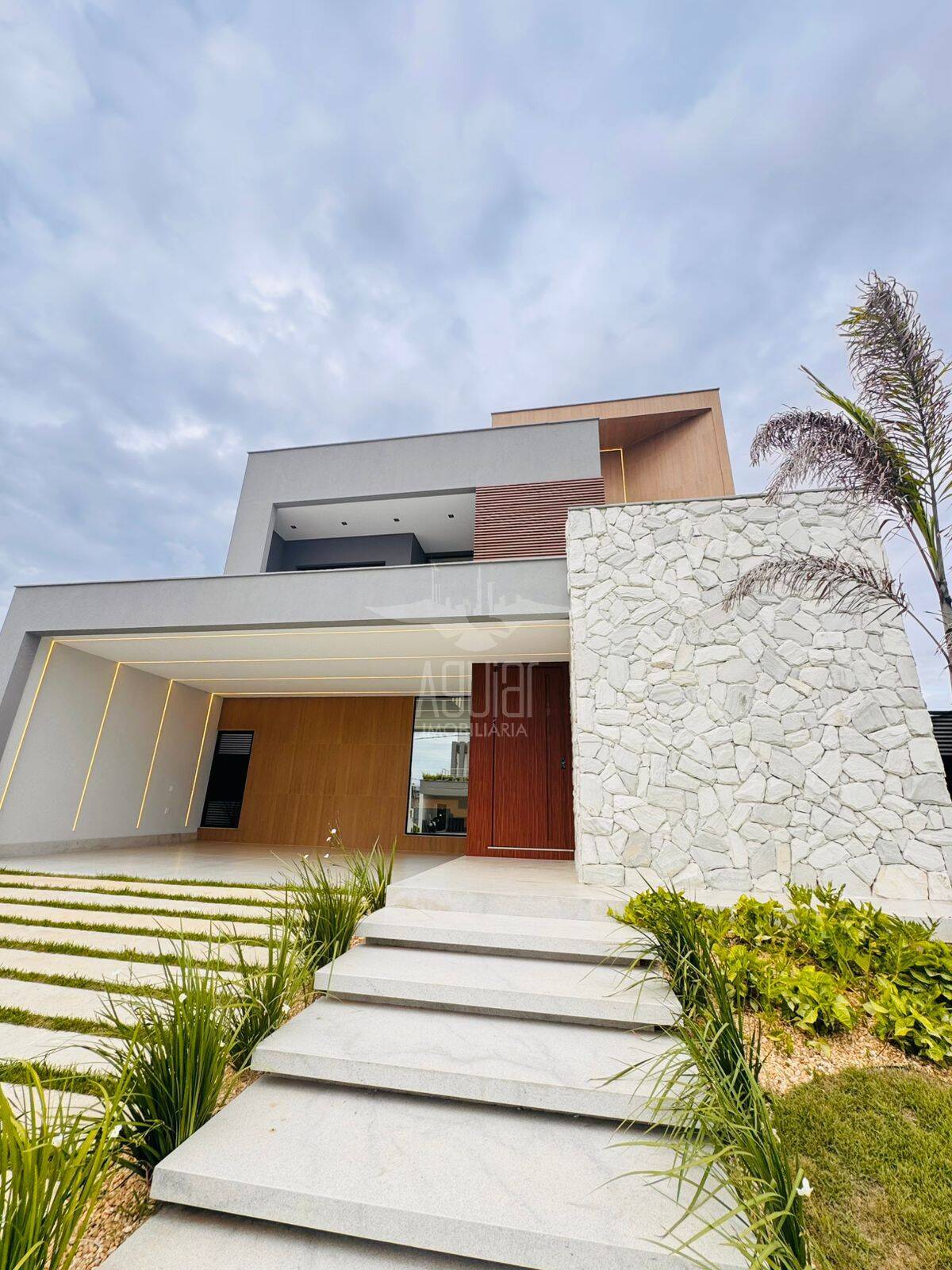 Casa de Condomínio, 4 quartos - Foto 1