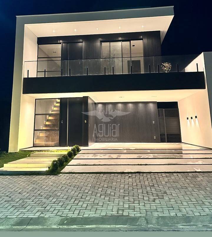 Casa de Condomínio, 4 quartos - Foto 1