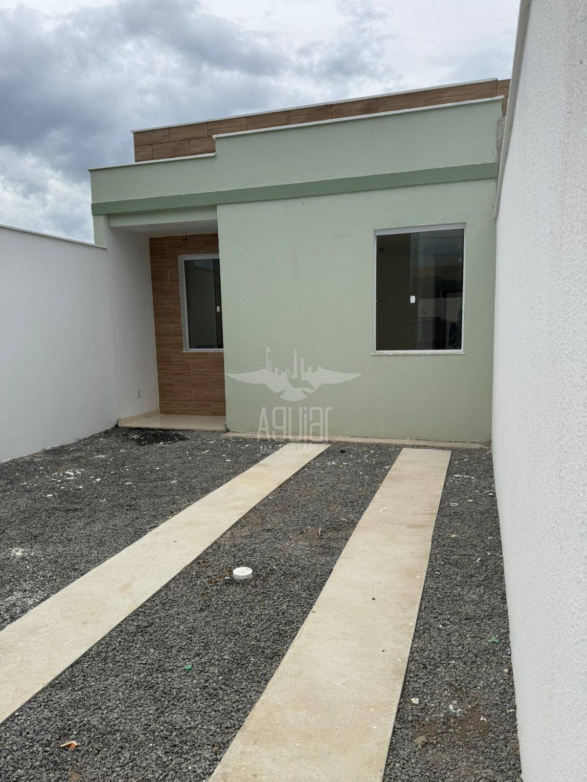 Casa, 2 quartos, 49 m² - Foto 1