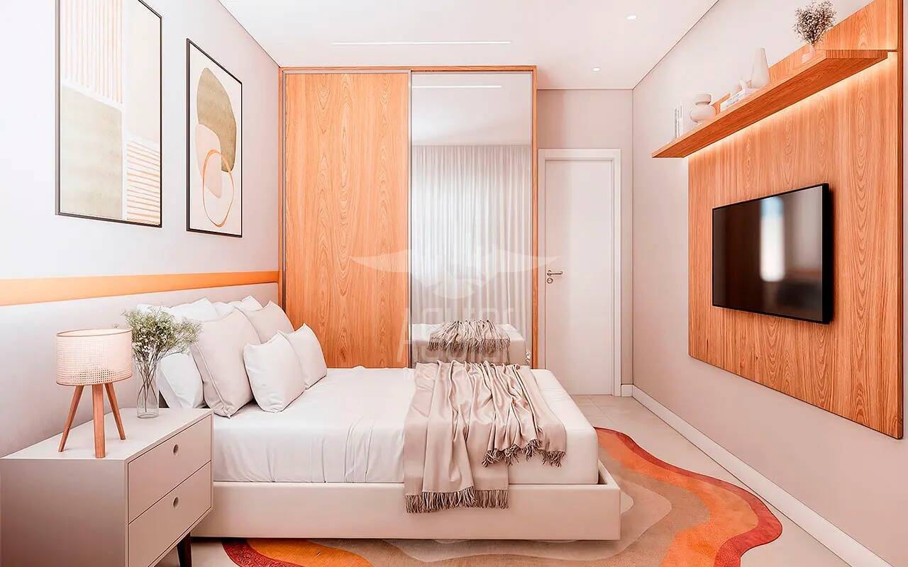 Casa, 2 quartos, 49 m² - Foto 12