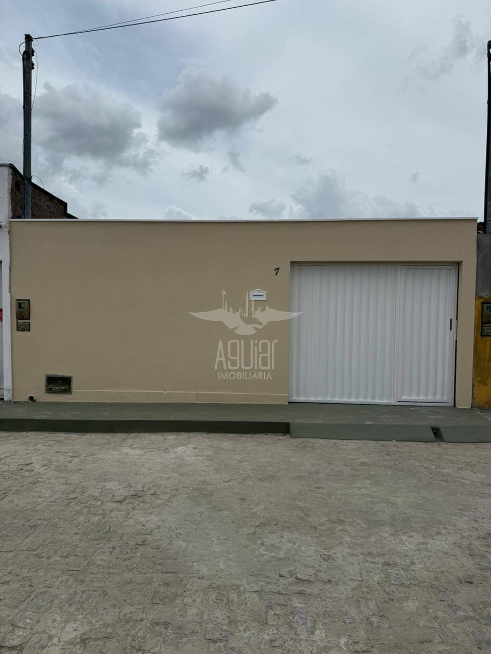 Casa, 2 quartos, 42 m² - Foto 1