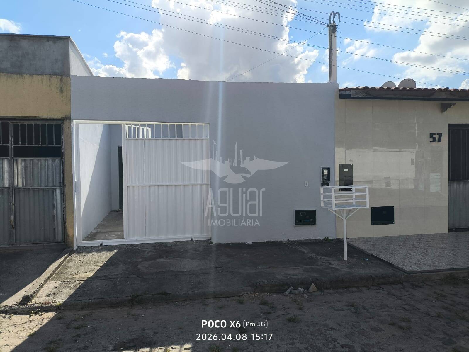 Casa, 2 quartos, 55 m² - Foto 1