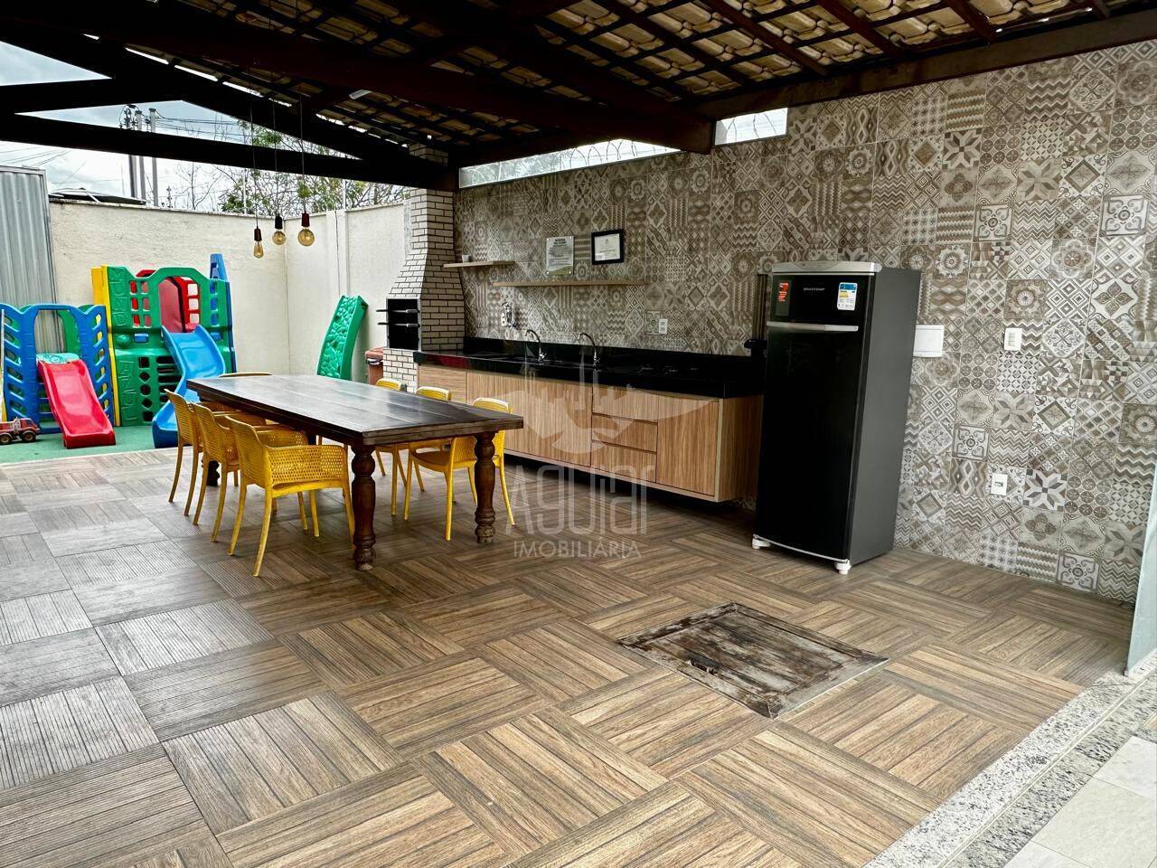 Casa de Condomínio, 3 quartos - Foto 2
