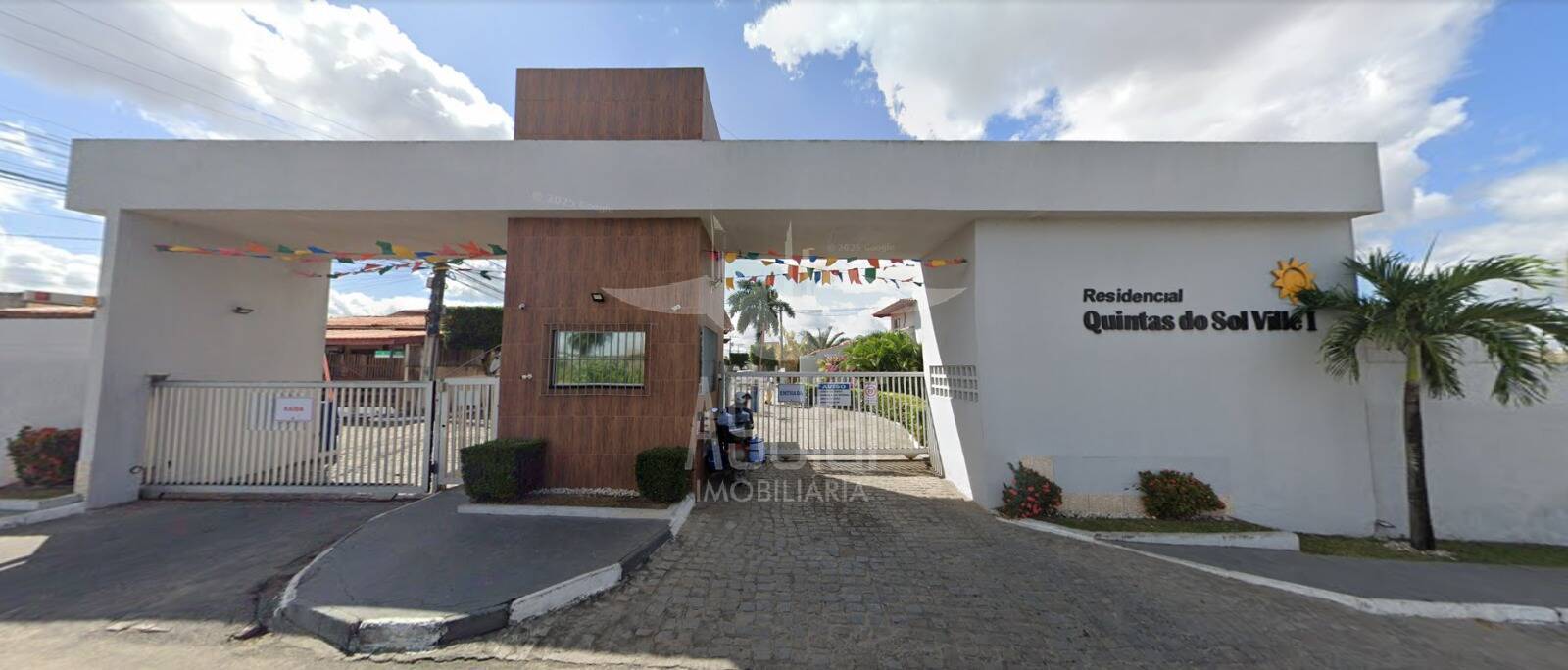 Casa a venda no Quintas do Sol Ville 1  - Fraga Maia