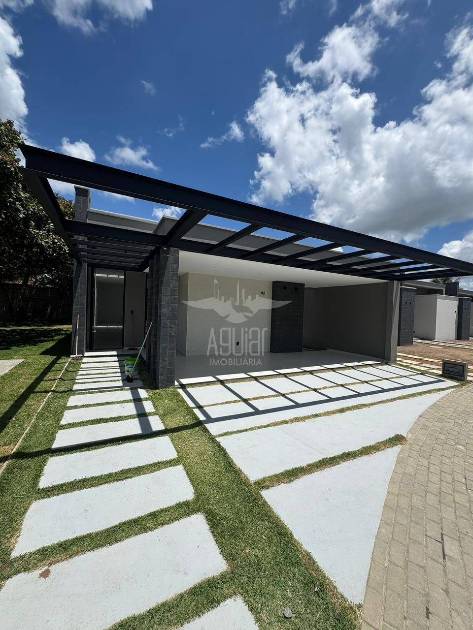 Casa, 3 quartos, 82 m² - Foto 1