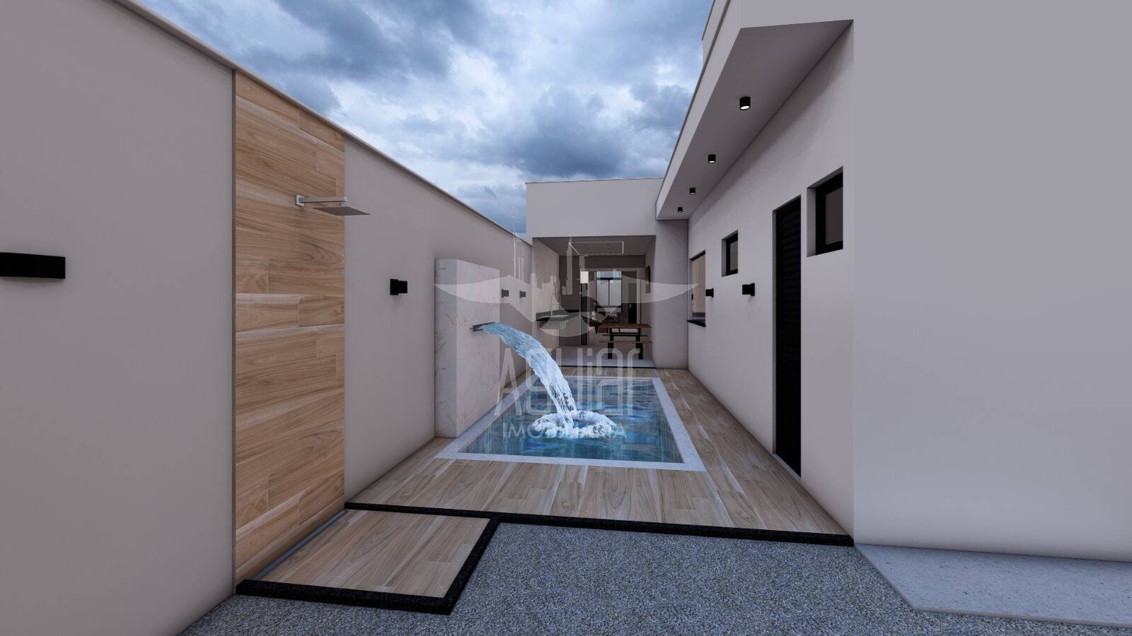 Casa, 3 quartos, 126 m² - Foto 3