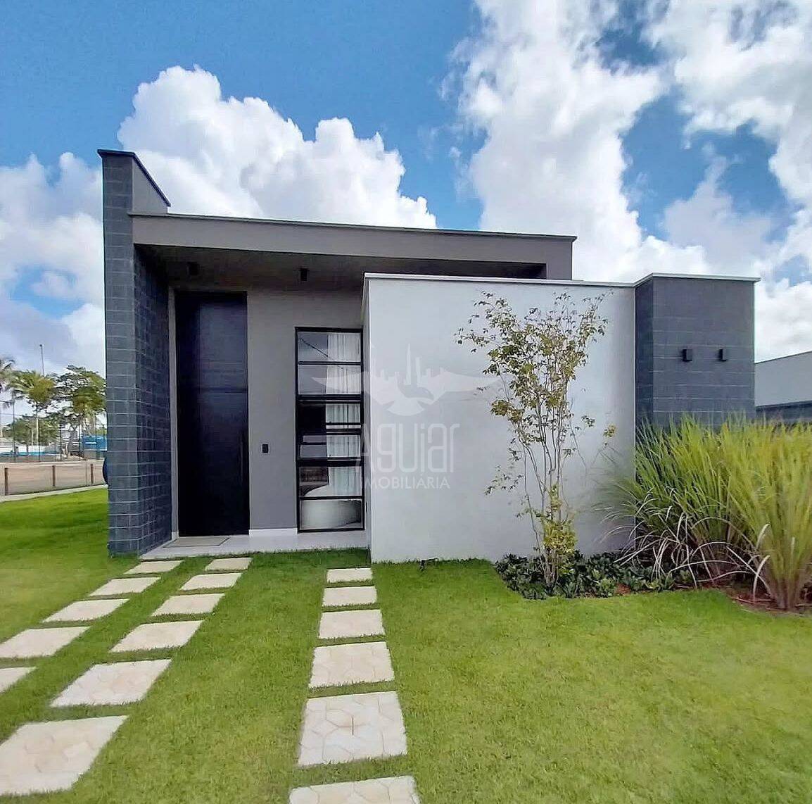 Casa 3/4, 3 suítes - Condomínio Essenza  Residence, no Sim, Av. Sossego