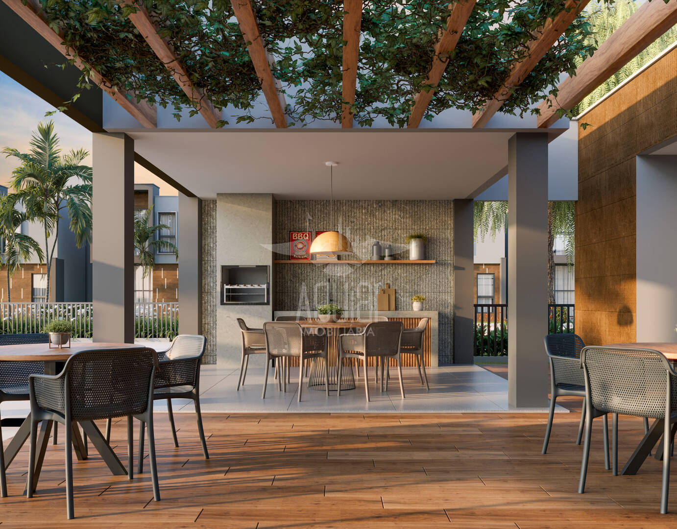 Casa, 3 quartos, 88 m² - Foto 42
