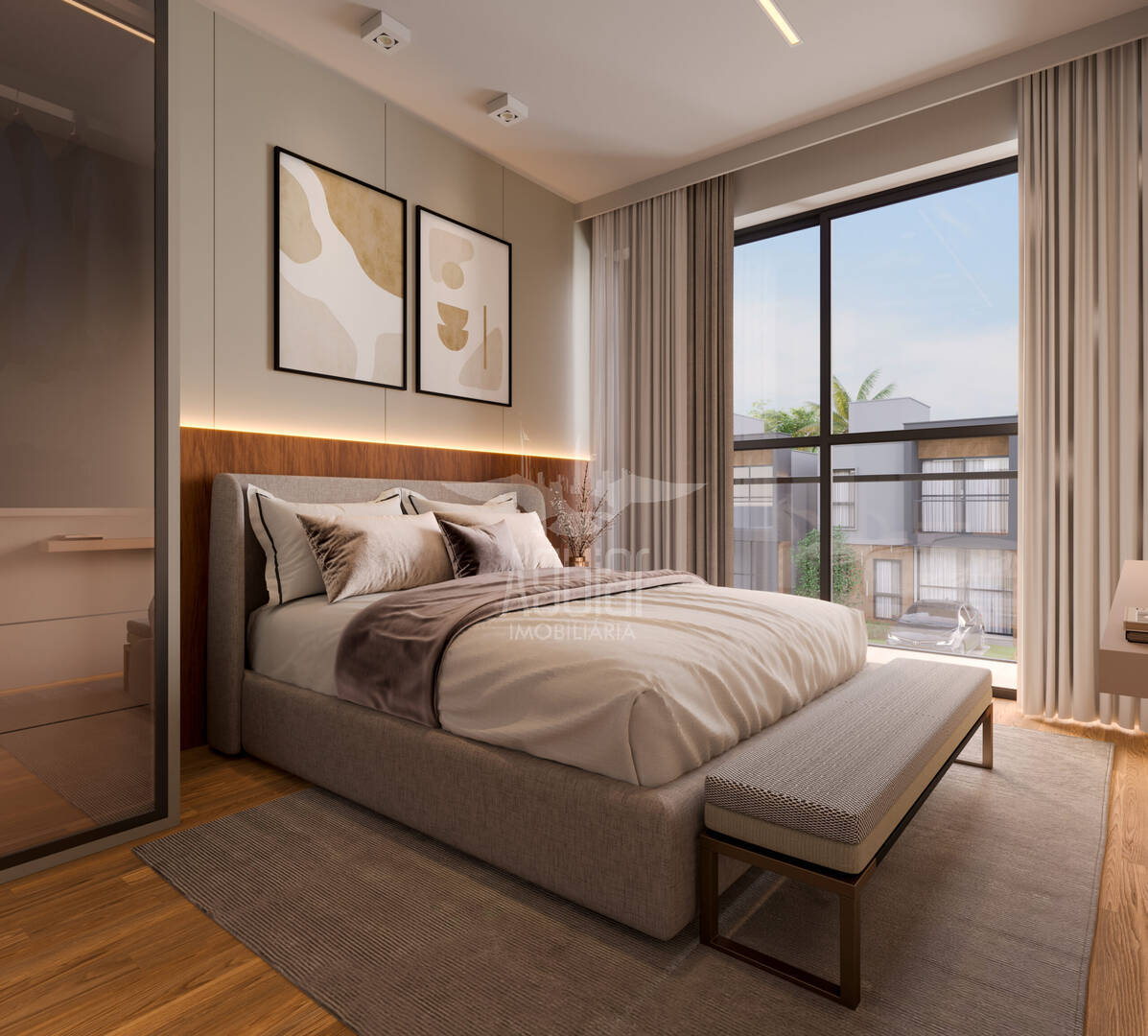 Casa, 3 quartos, 88 m² - Foto 43