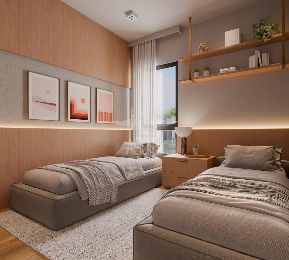 Casa, 3 quartos, 88 m² - Foto 44
