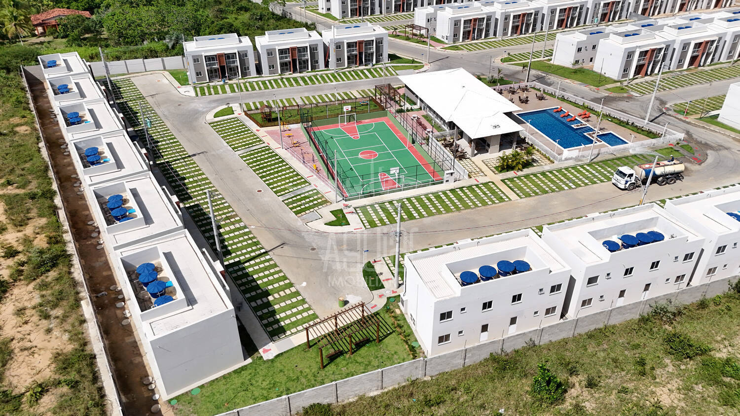 Casa, 2 quartos, 42 m² - Foto 32
