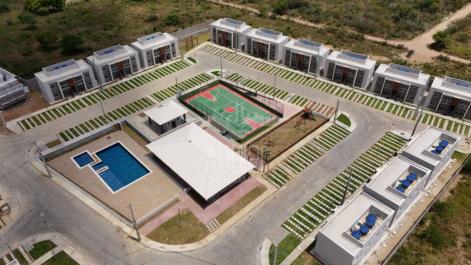 Casa, 2 quartos, 42 m² - Foto 36