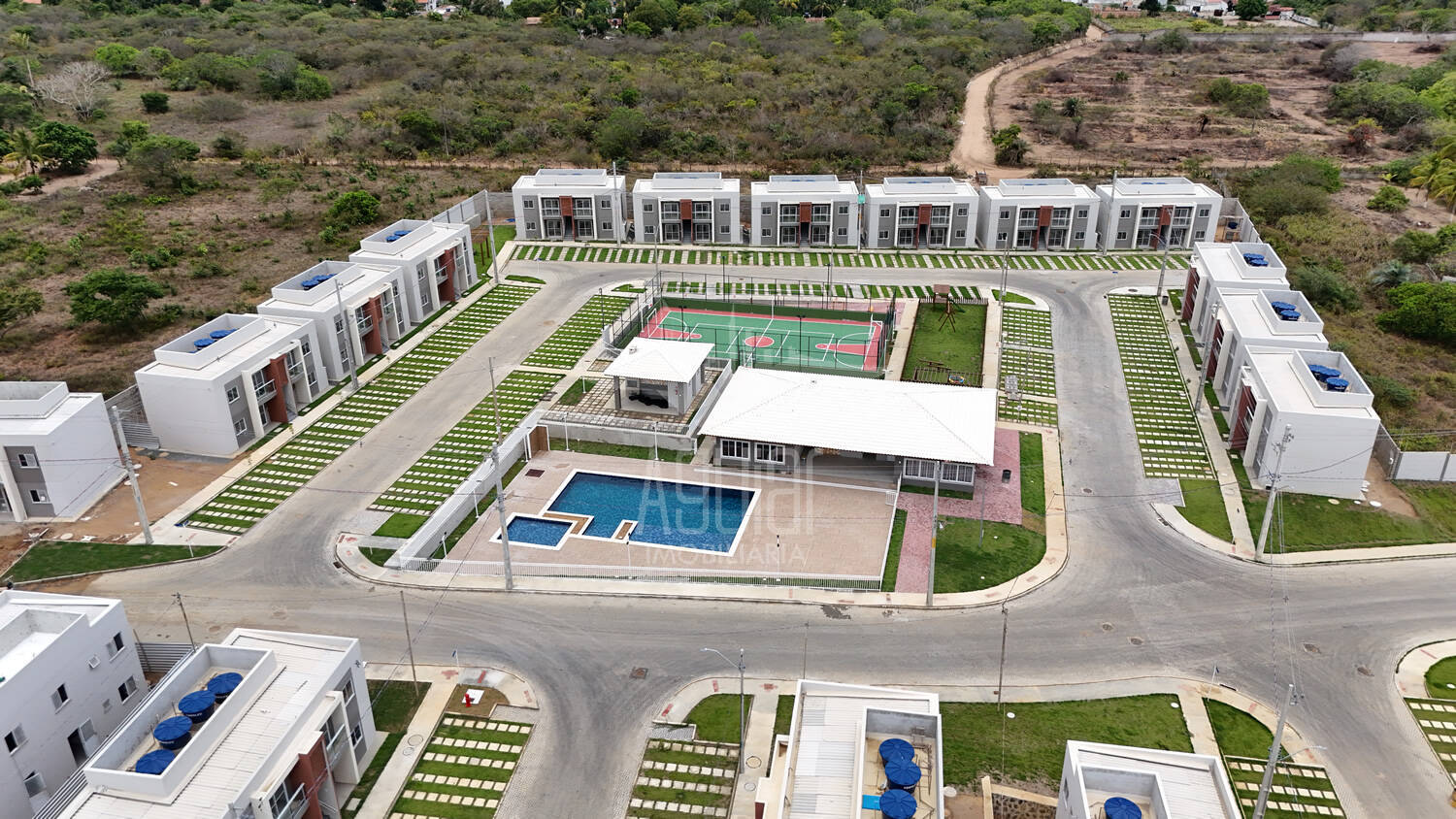 Casa, 2 quartos, 42 m² - Foto 39