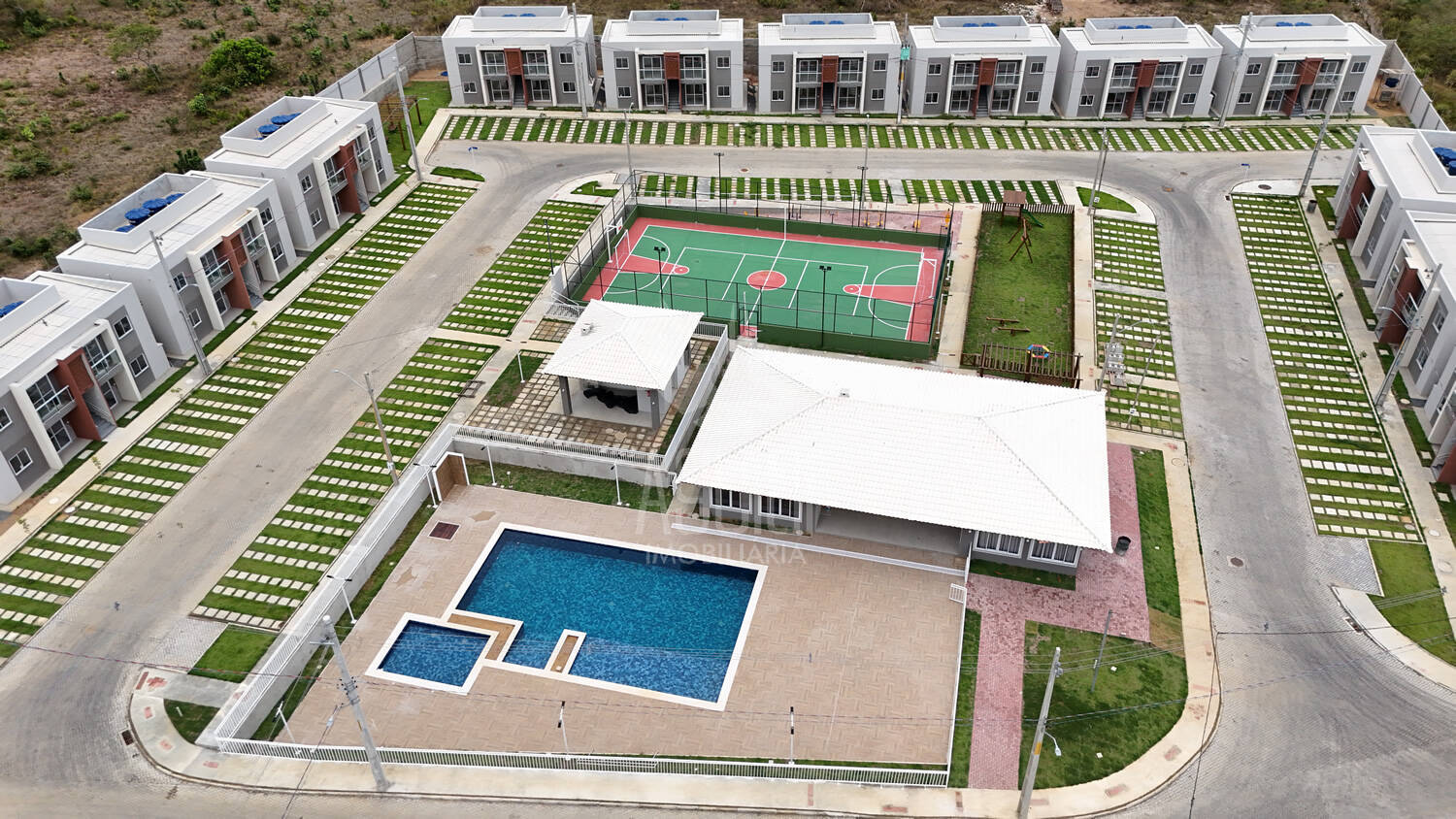 Casa, 2 quartos, 42 m² - Foto 40