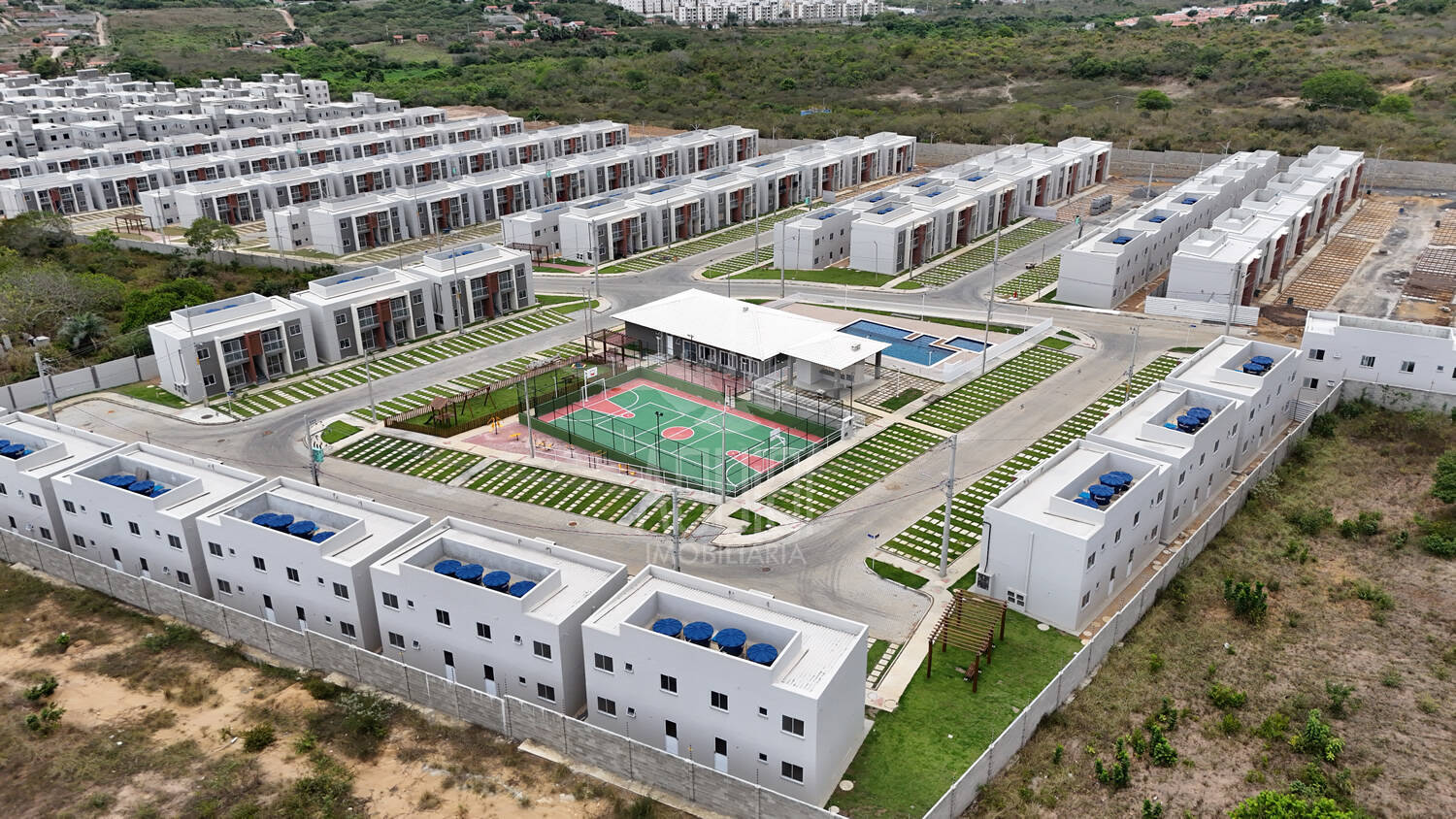 Casa, 2 quartos, 42 m² - Foto 41