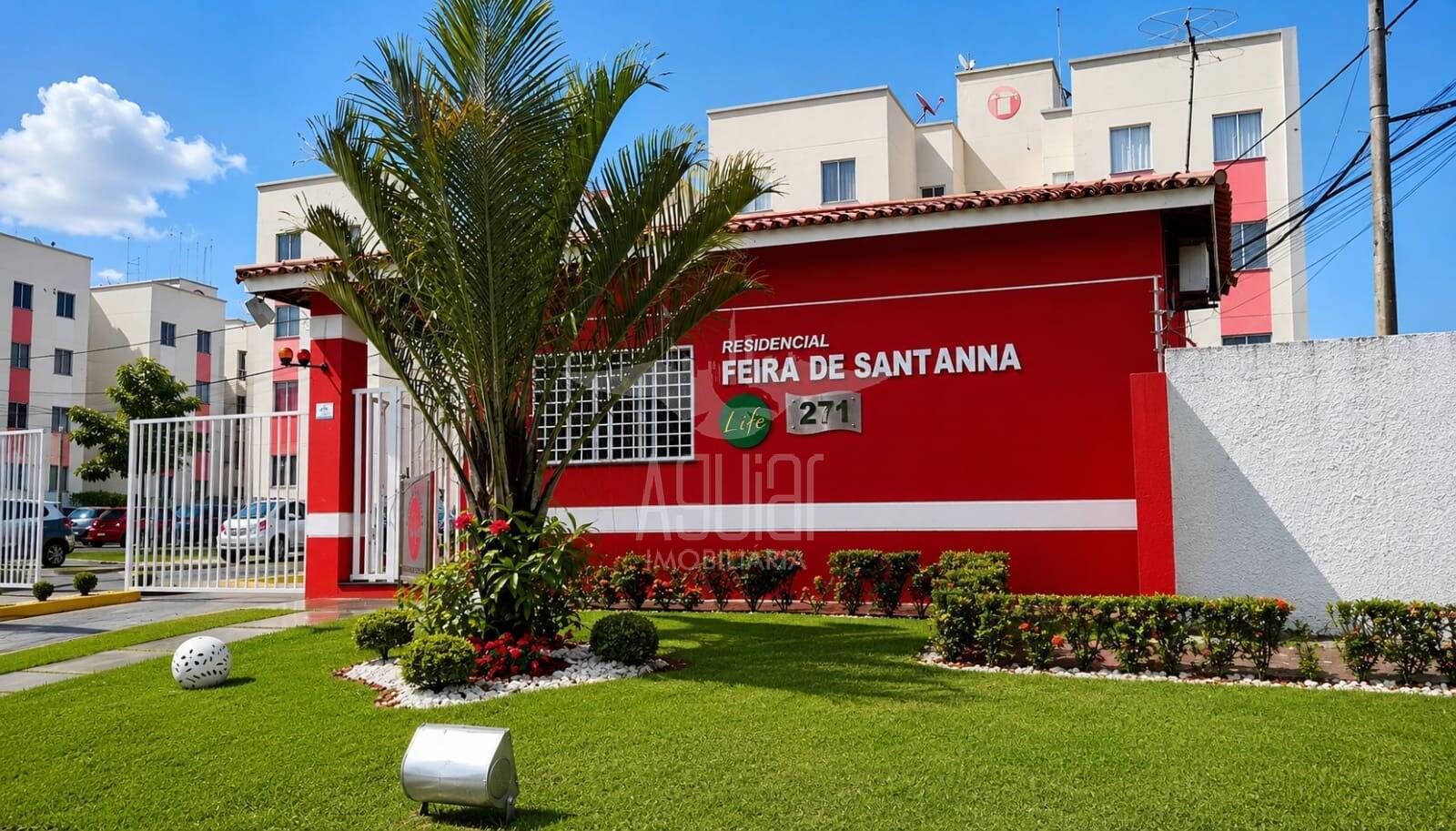 Apartamento, 2 quartos, 45 m² - Foto 1