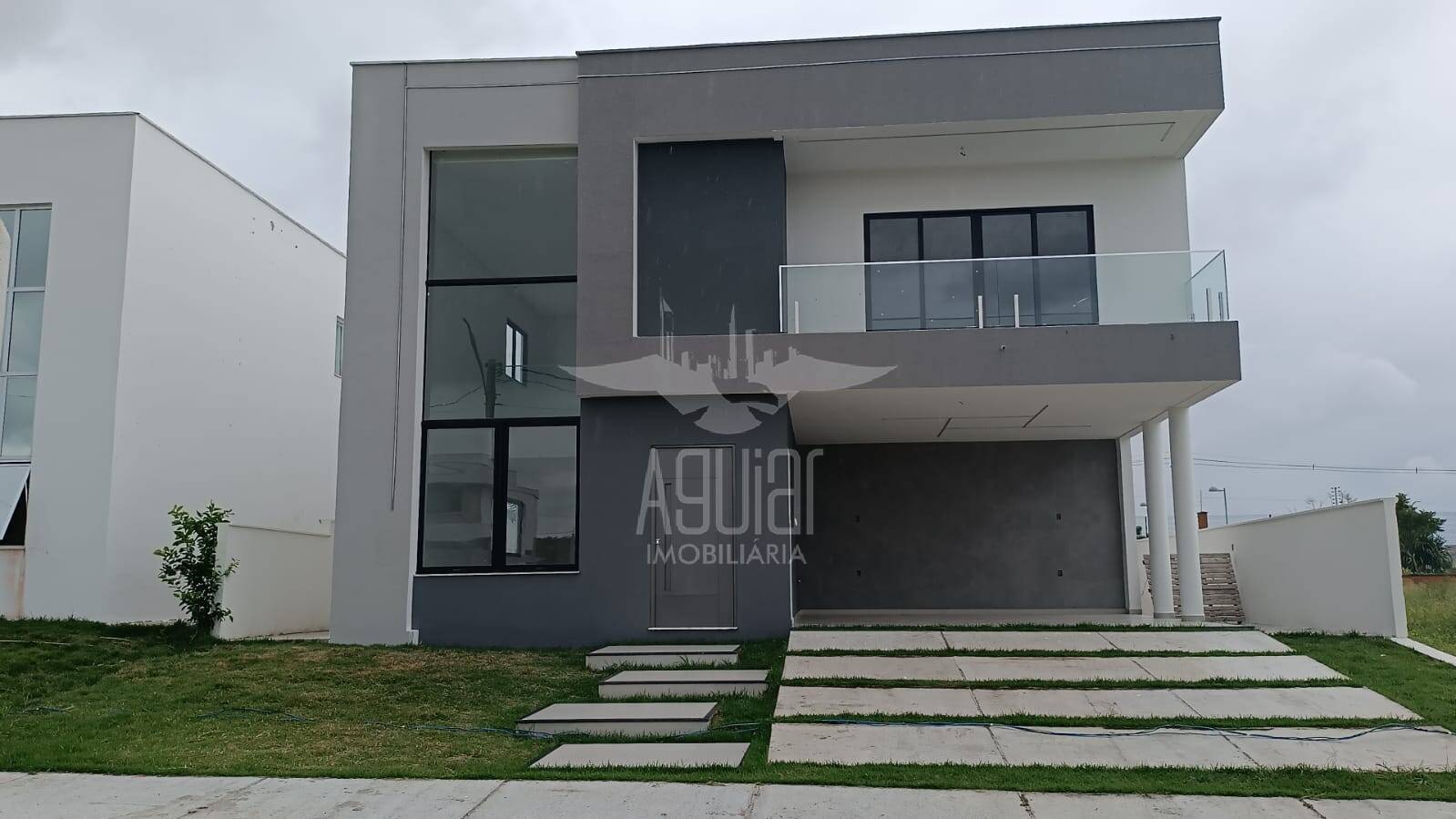 Casa, 5 quartos, 360 m² - Foto 1