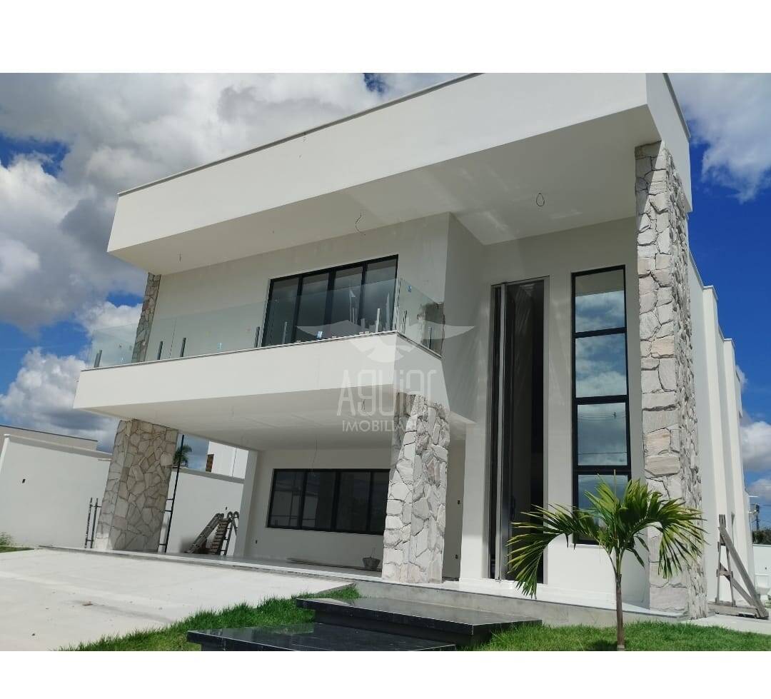 Casa, 5 quartos, 360 m² - Foto 1