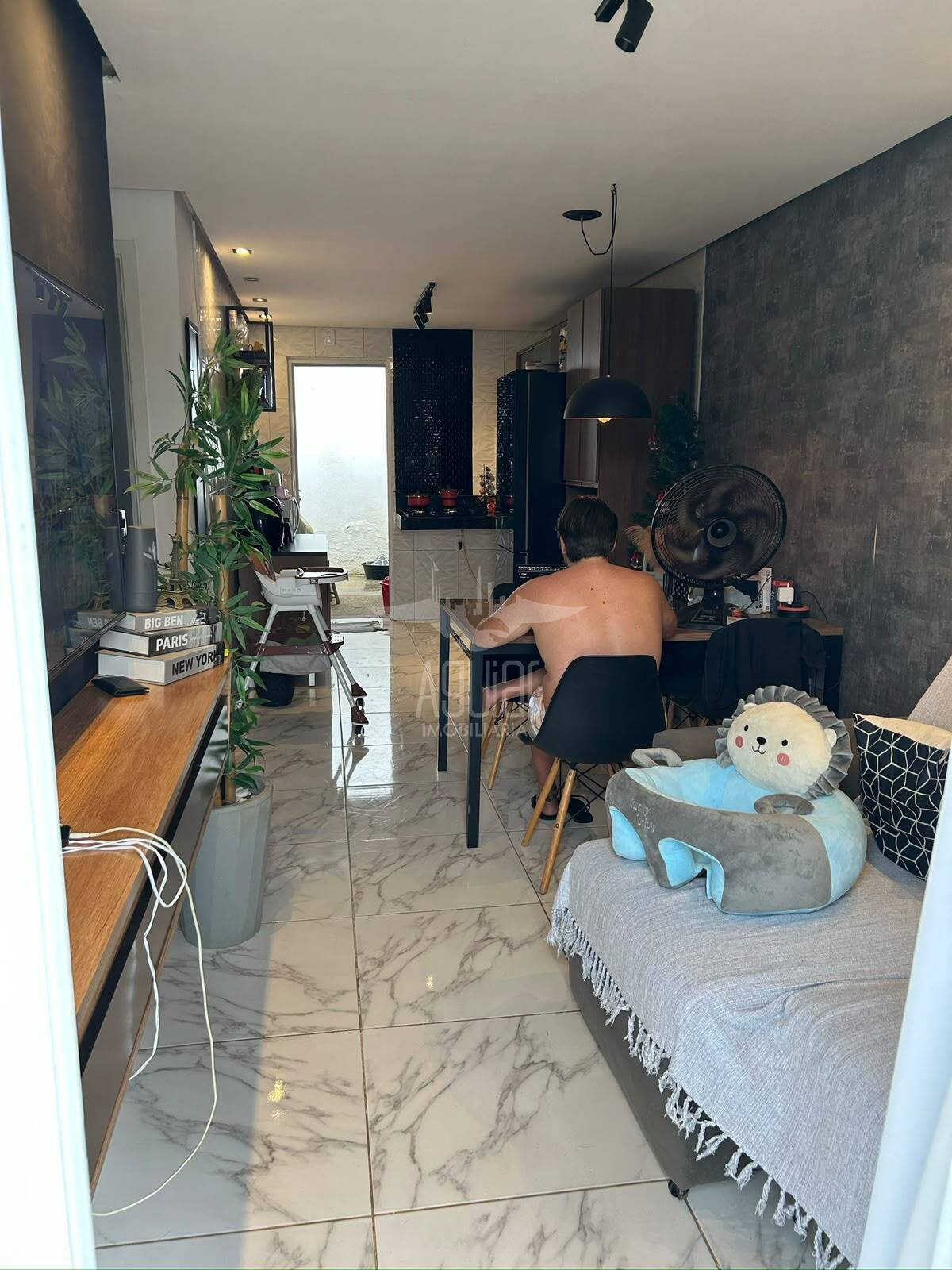 Casa de Condomínio, 2 quartos - Foto 28