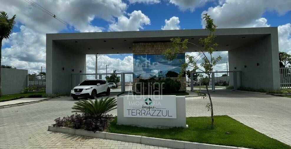 Vendo Lote no Condomínio Bosque Terrazzul - Alto padrão 243,27 m²