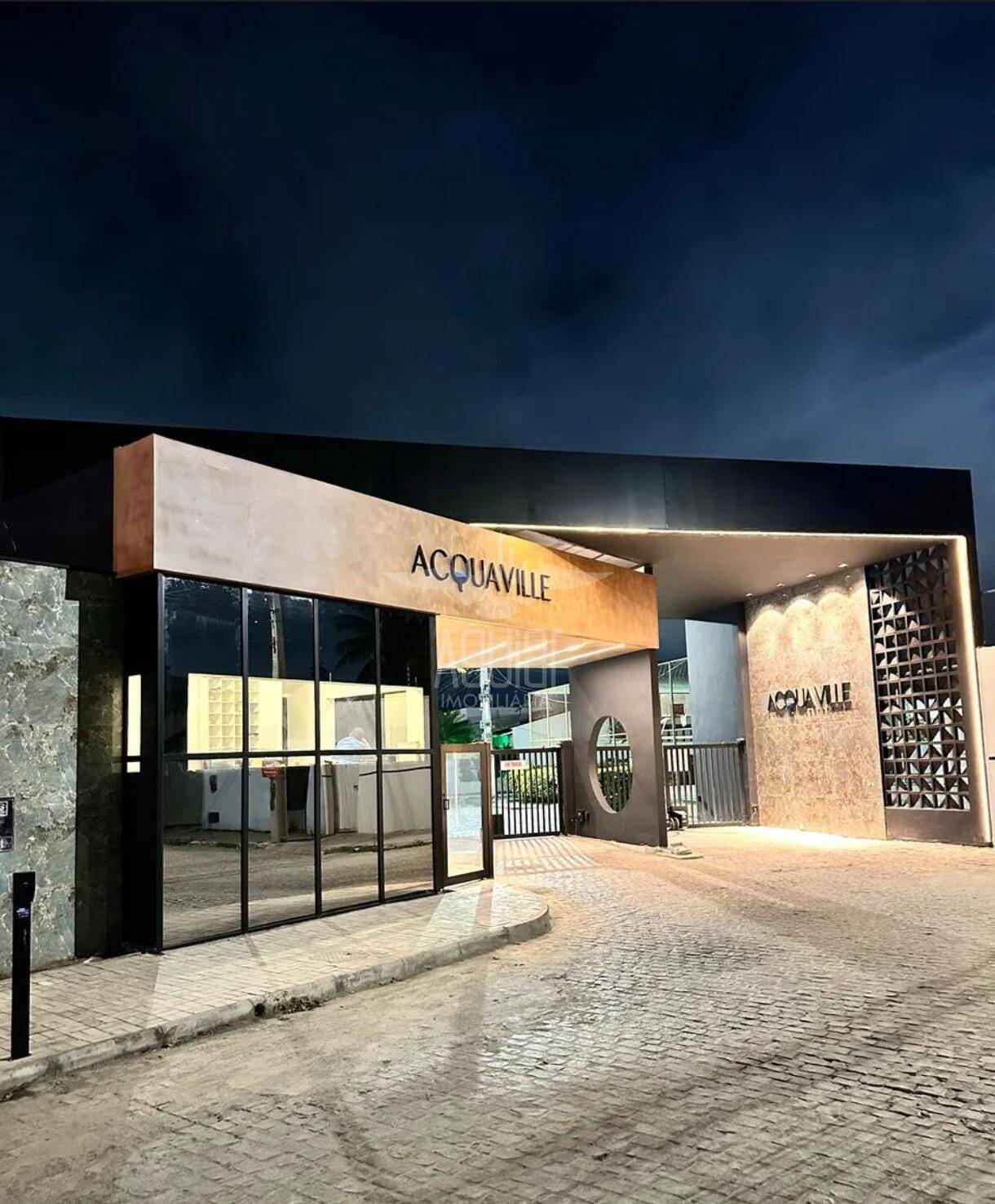 Casa 3/4 (2 suítes) - Mangabeira, Condomínio Acqua Ville (próx. Av. Ayrton)