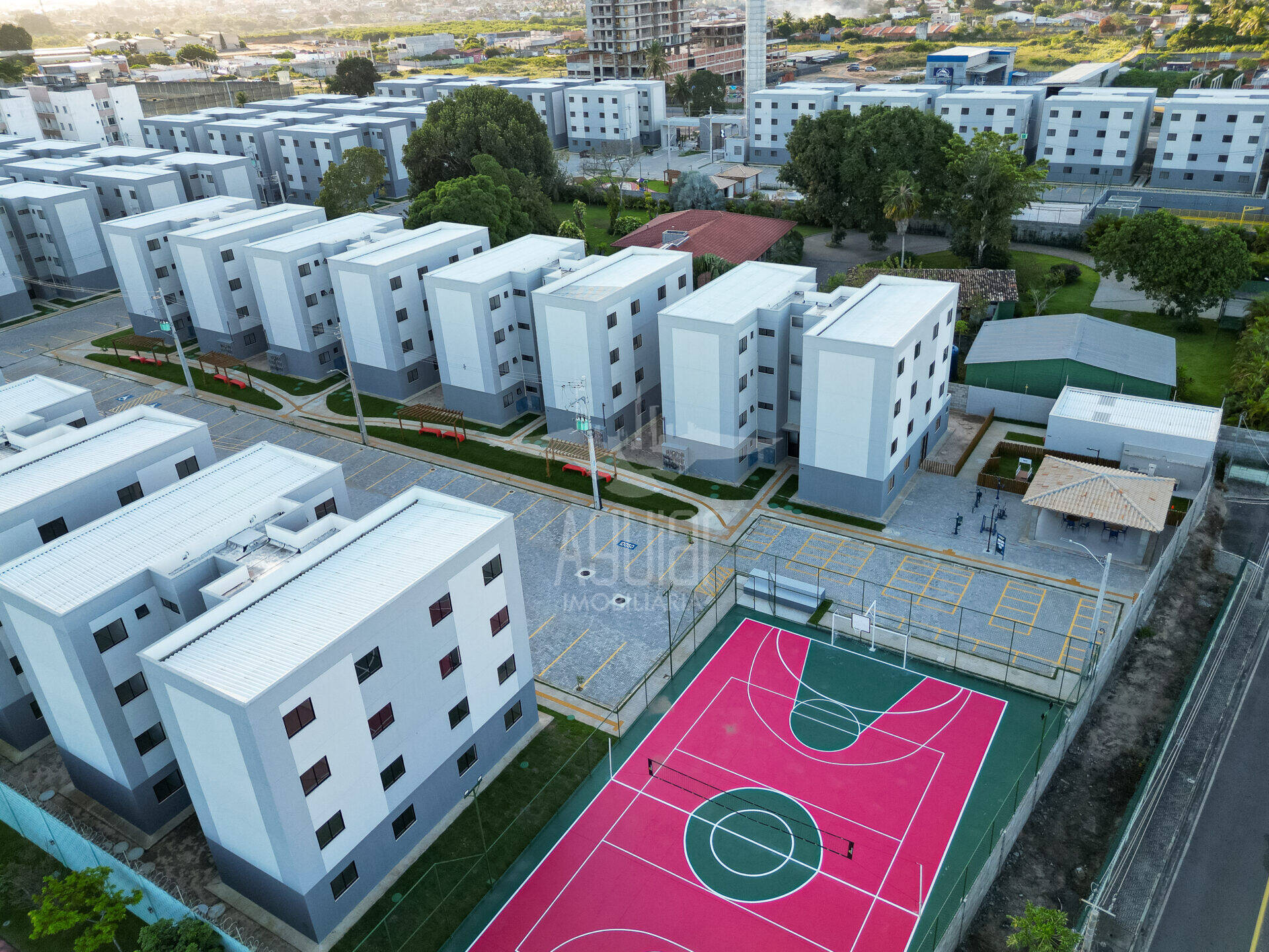 Apartamento, 2 quartos, 45 m² - Foto 6