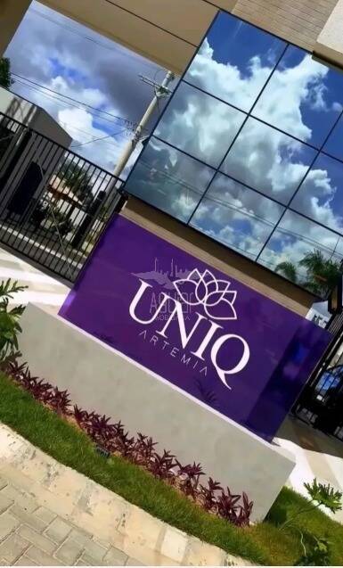 Condomínio Uniq Sossego com apartamento 2/4  - Sim, na Av. Sossego
