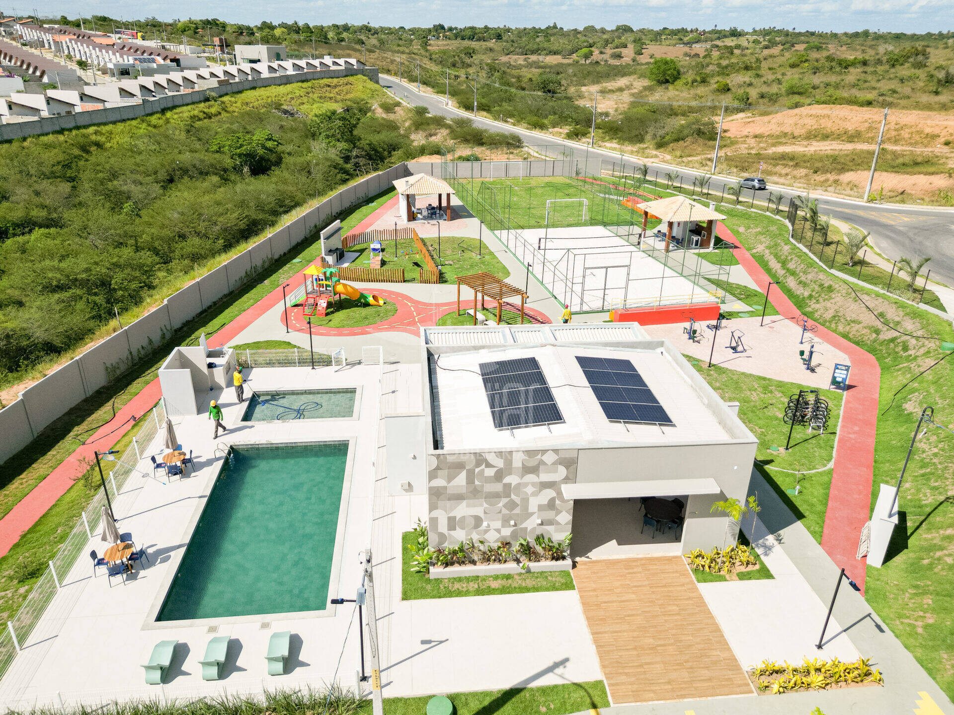 Casa, 2 quartos, 38 m² - Foto 3
