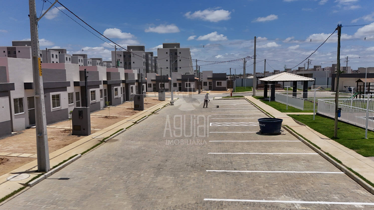 Casa, 2 quartos, 40 m² - Foto 16