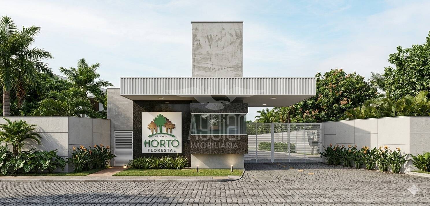 Casa em condomínio Horto Florestal 4 suítes - Avenida Artêmia Pires