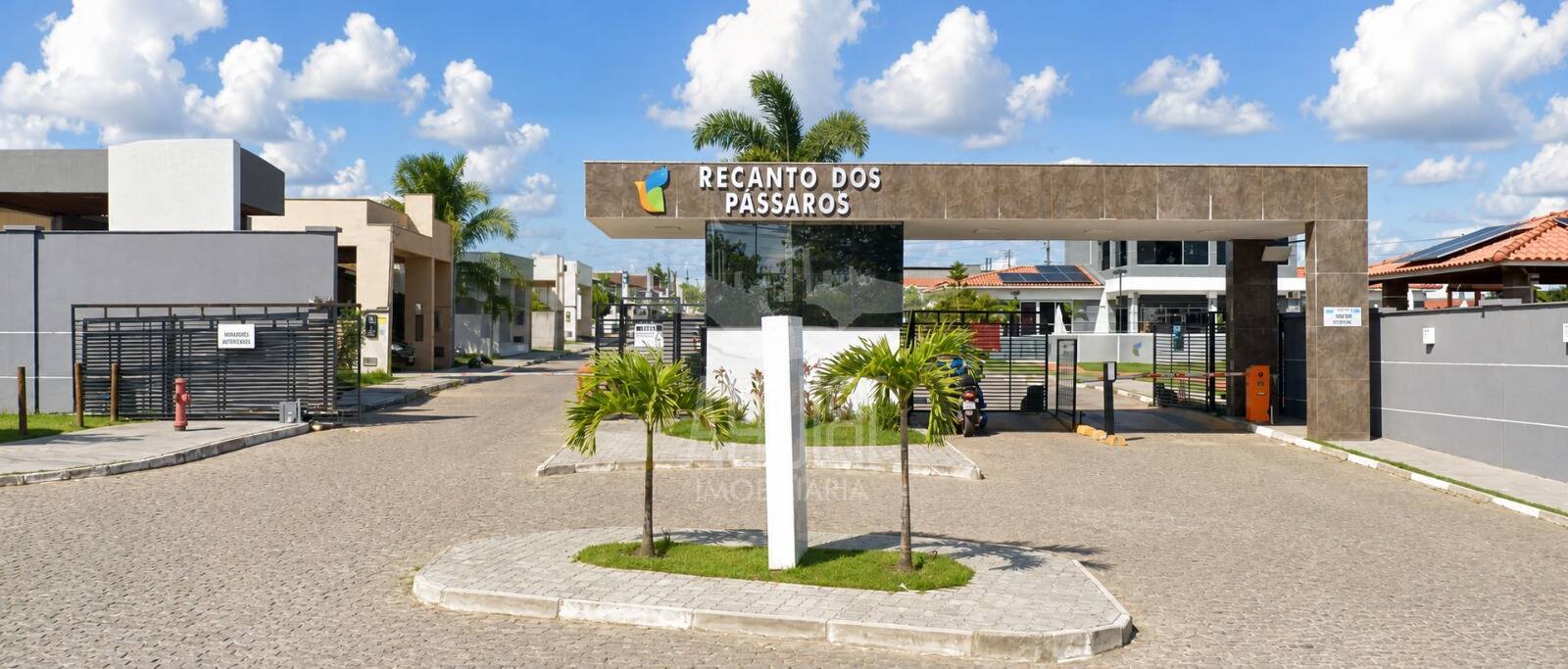 Casa de Condomínio, 2 quartos - Foto 1