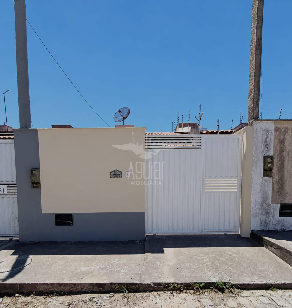 Casa, 2 quartos, 59 m² - Foto 1