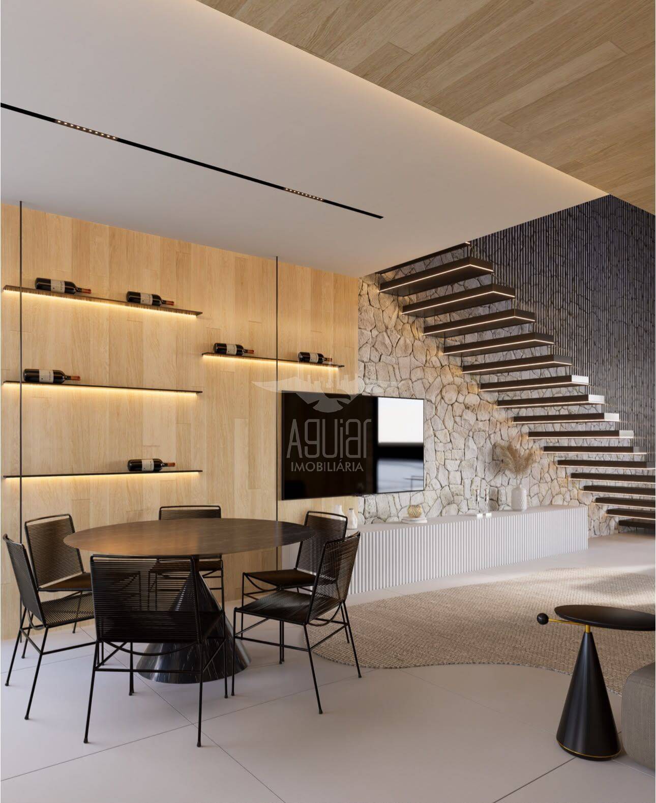 Casa, 4 quartos, 220 m² - Foto 2