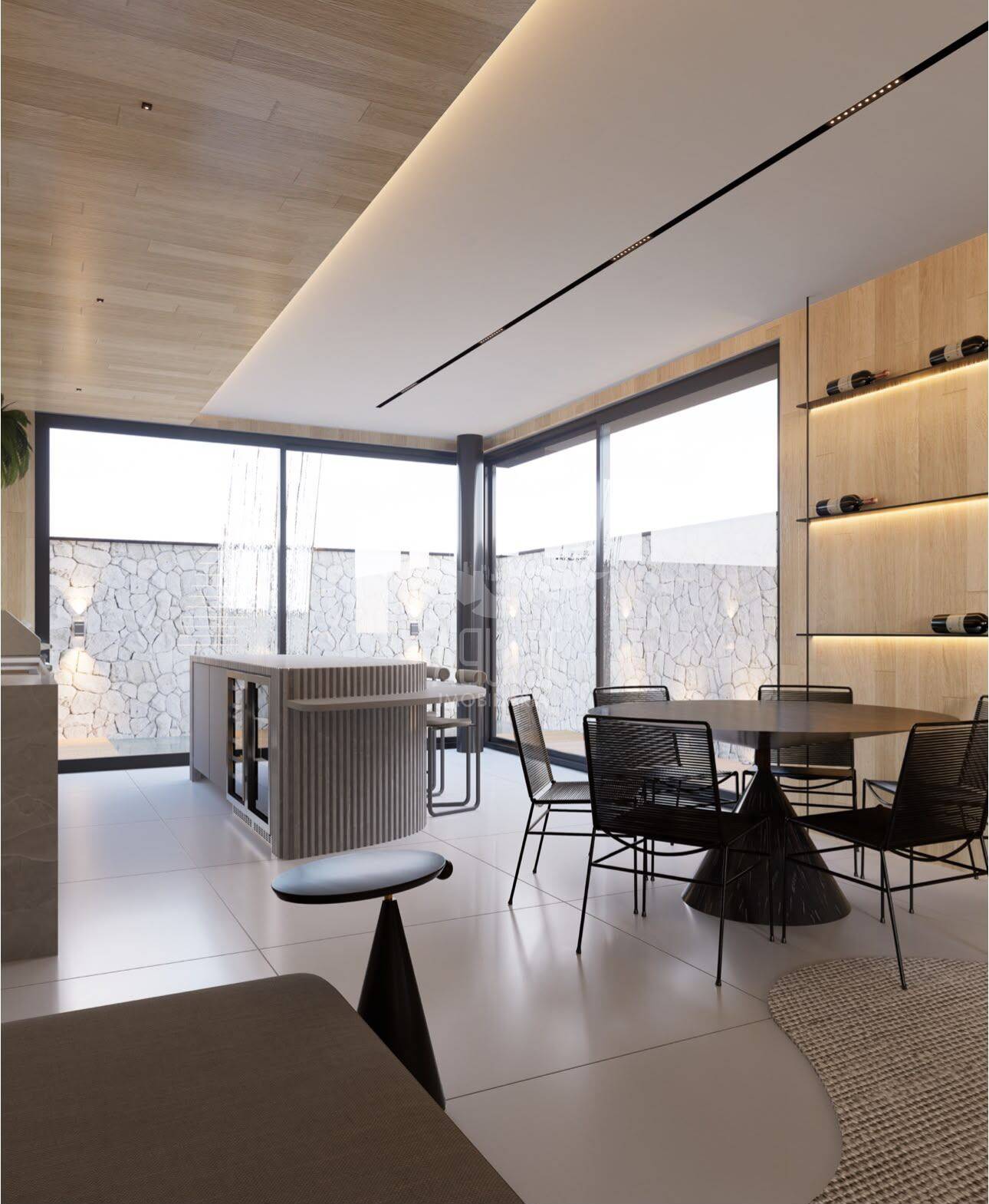 Casa, 4 quartos, 220 m² - Foto 4
