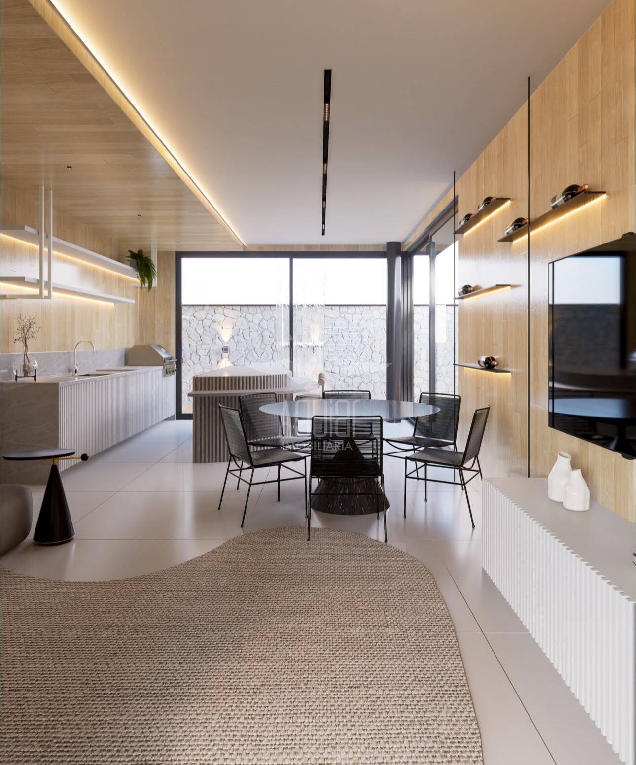 Casa, 4 quartos, 220 m² - Foto 5