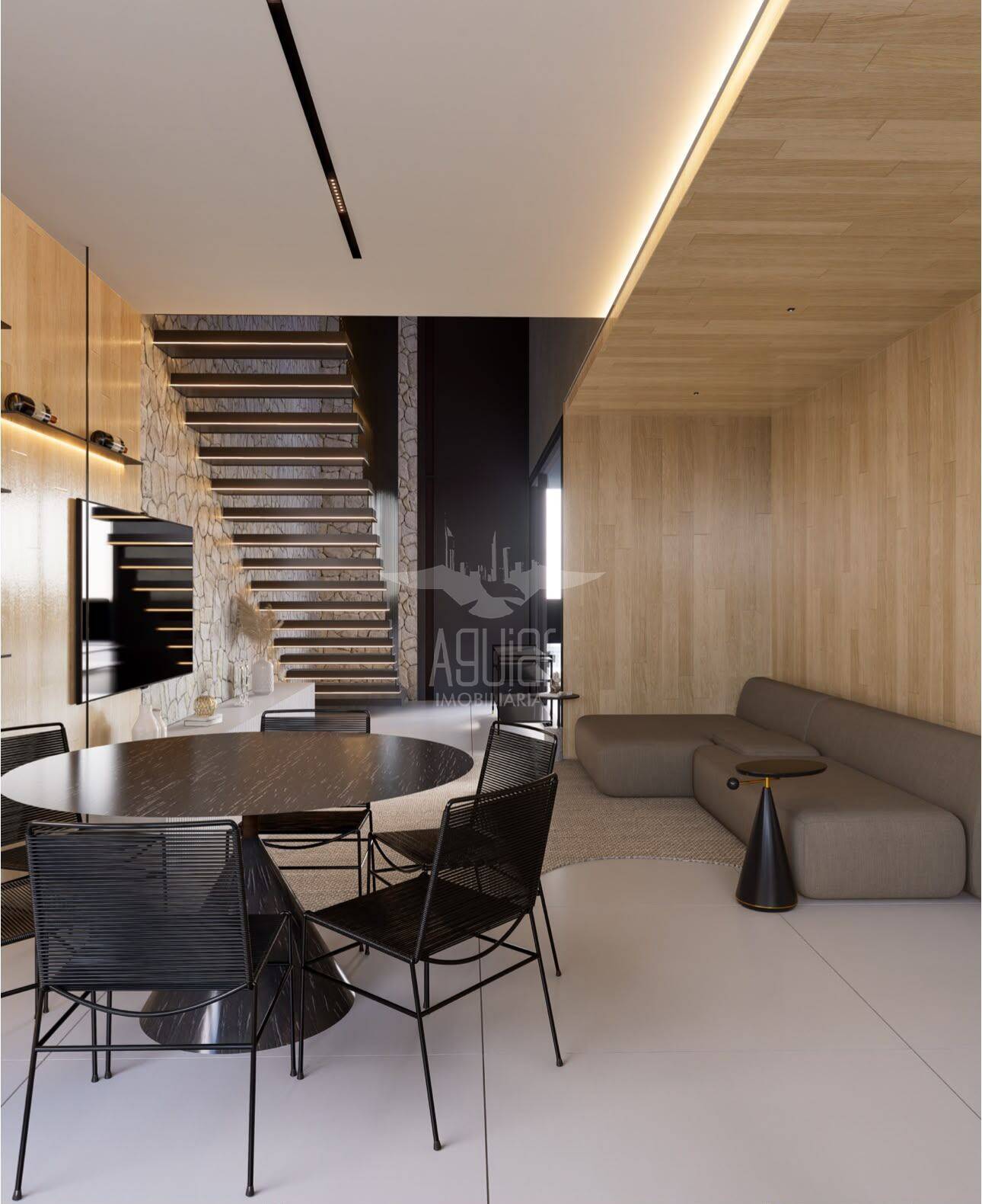 Casa, 4 quartos, 220 m² - Foto 6