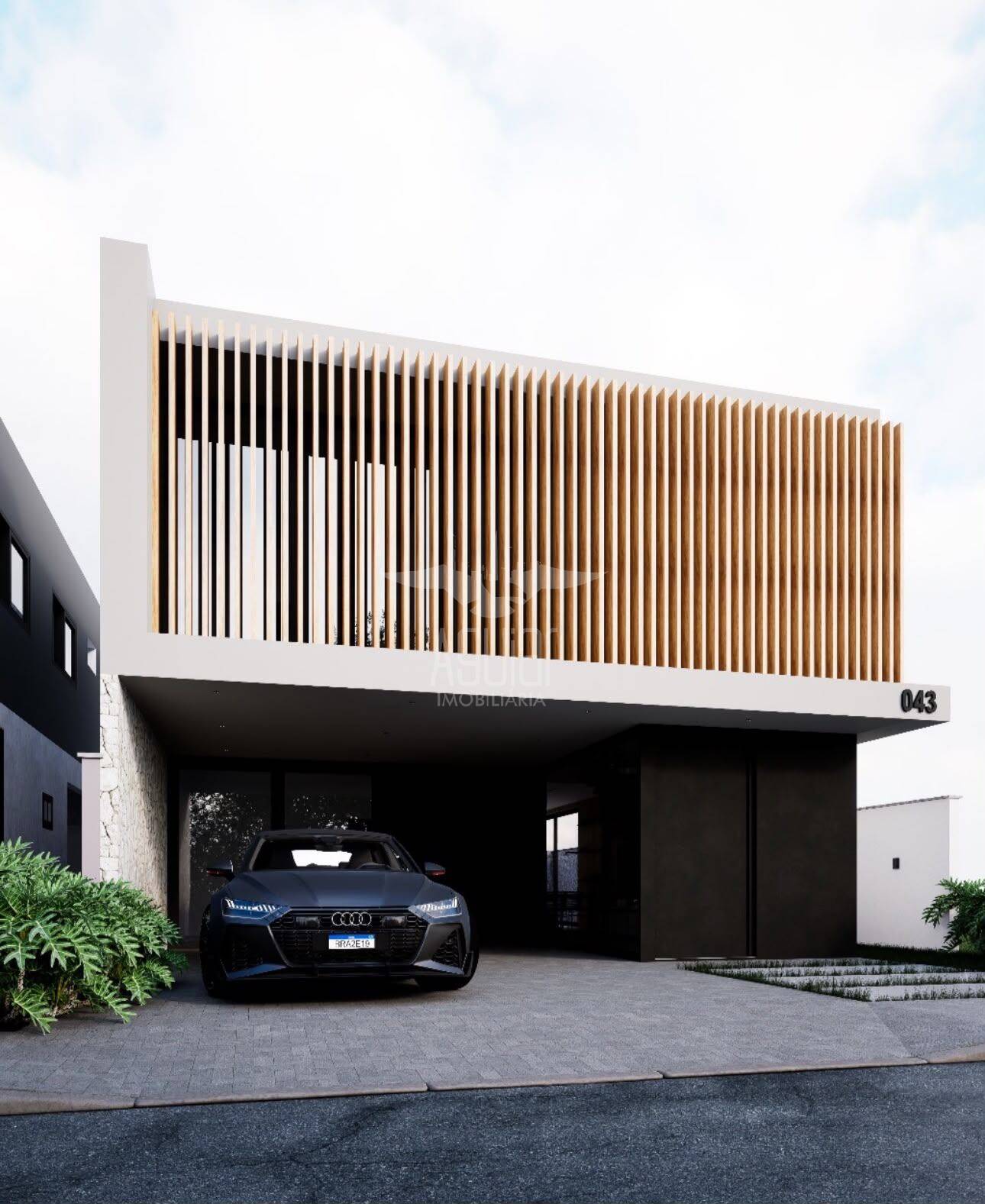 Casa de Alto Padrão - Condomínio Bosque Terrazzul: