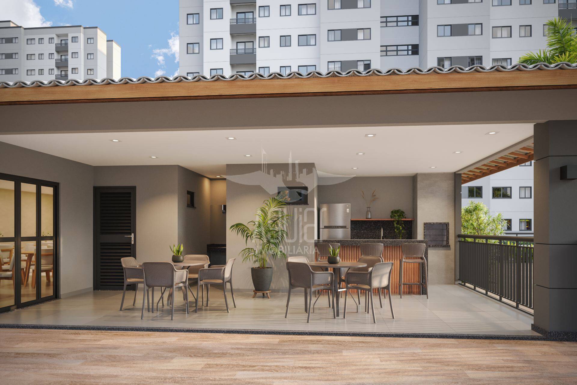 Apartamento, 2 quartos, 39 m² - Foto 7